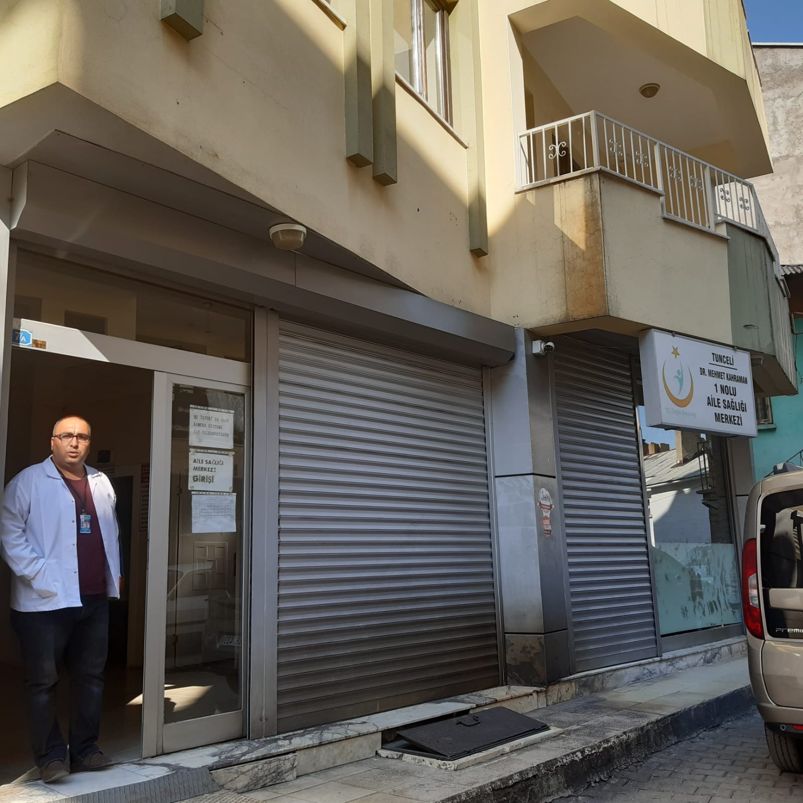 Aile Sağlığı Merkezimiz